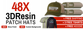 Raised Attention Booster Pack
